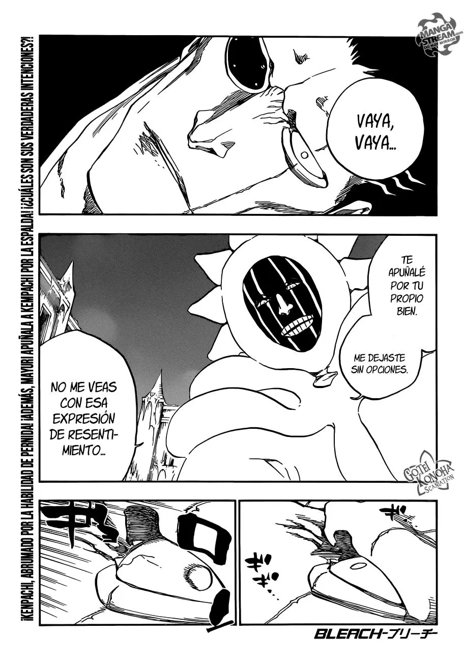 Bleach (2001) - Capítulo 637 - Página 2 - LectorTMOo
