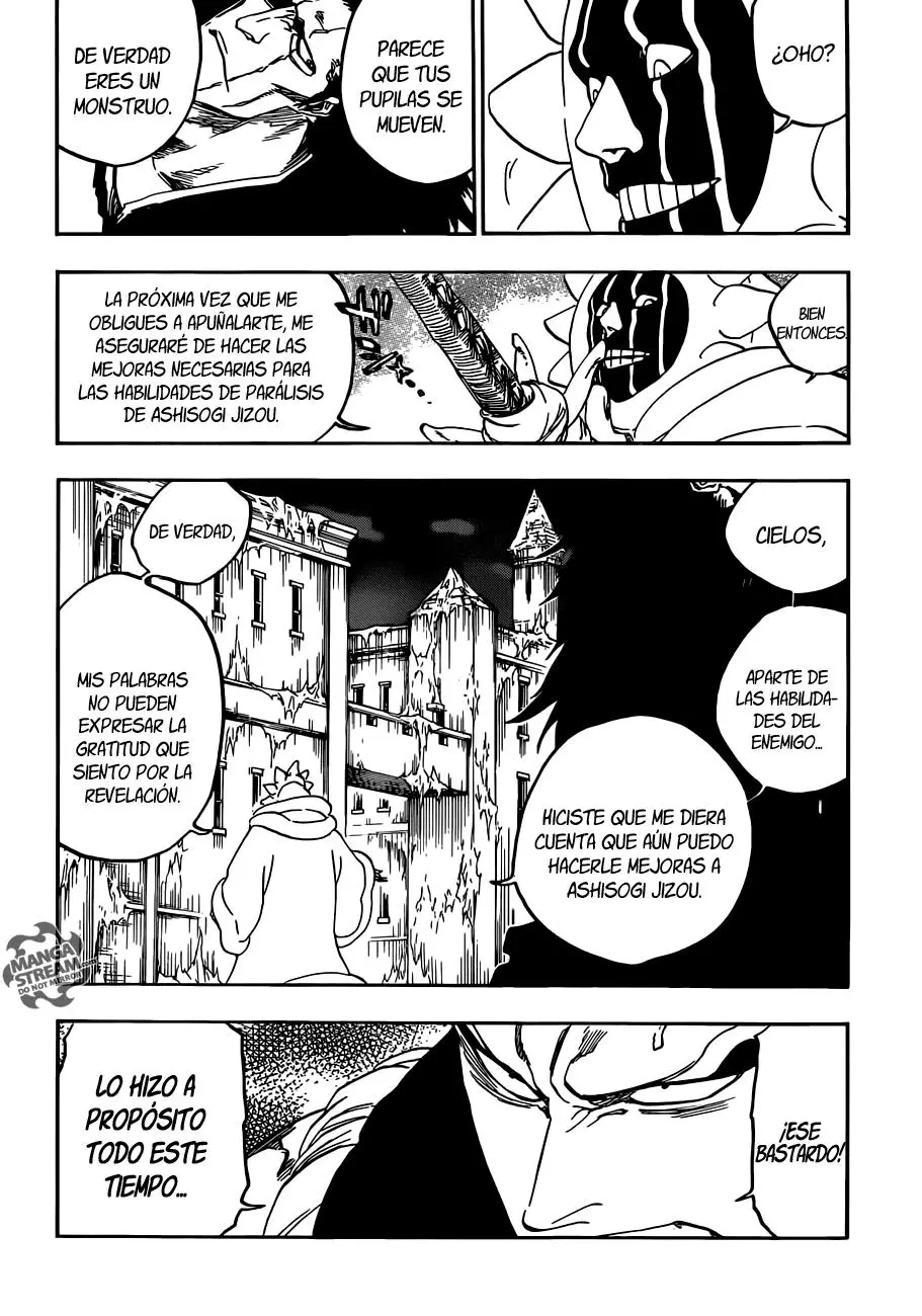 Bleach (2001) - Capítulo 637 - Página 3 - LectorTMOo