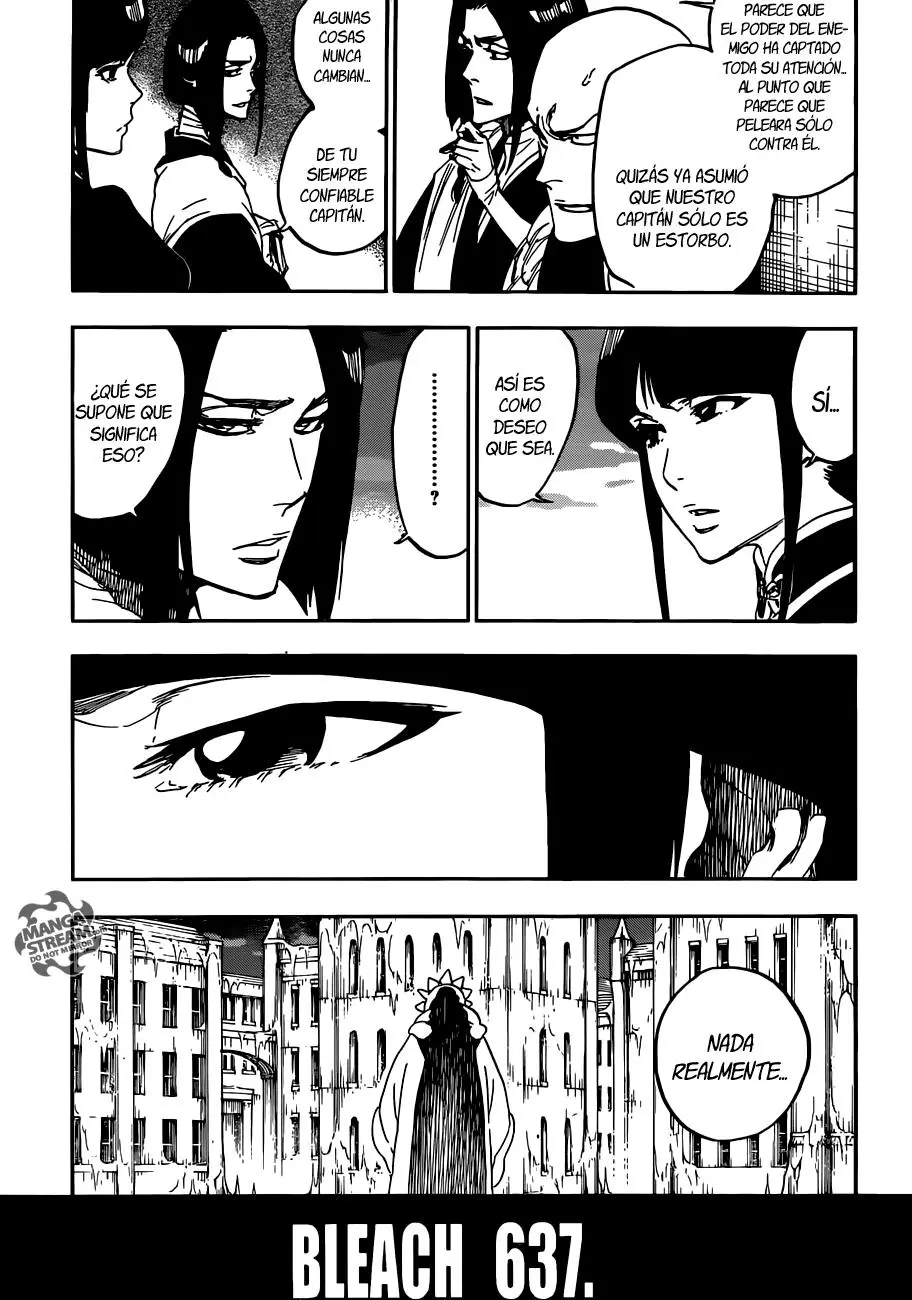 Bleach (2001) - Capítulo 637 - Página 4 - LectorTMOo