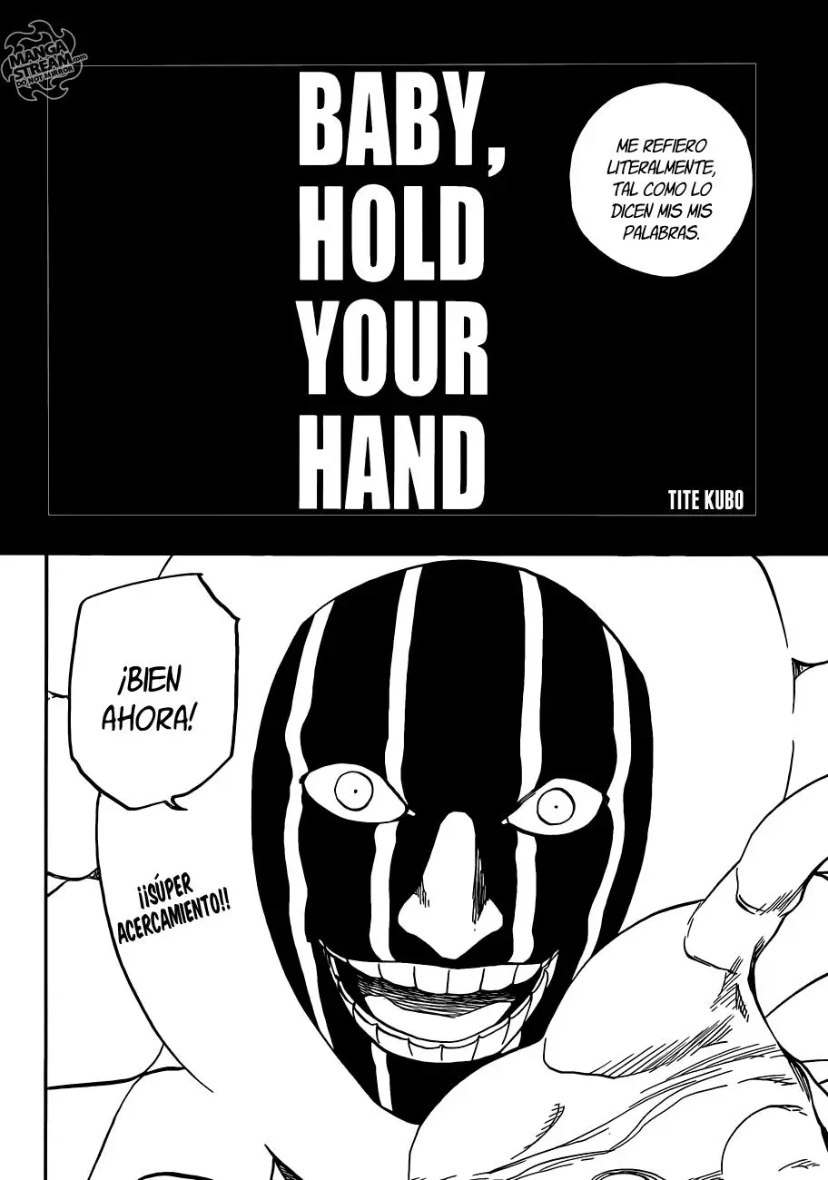 Bleach (2001) - Capítulo 637 - Página 5 - LectorTMOo