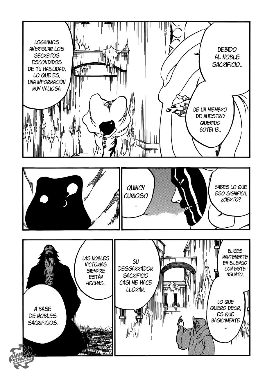 Bleach (2001) - Capítulo 637 - Página 6 - LectorTMOo