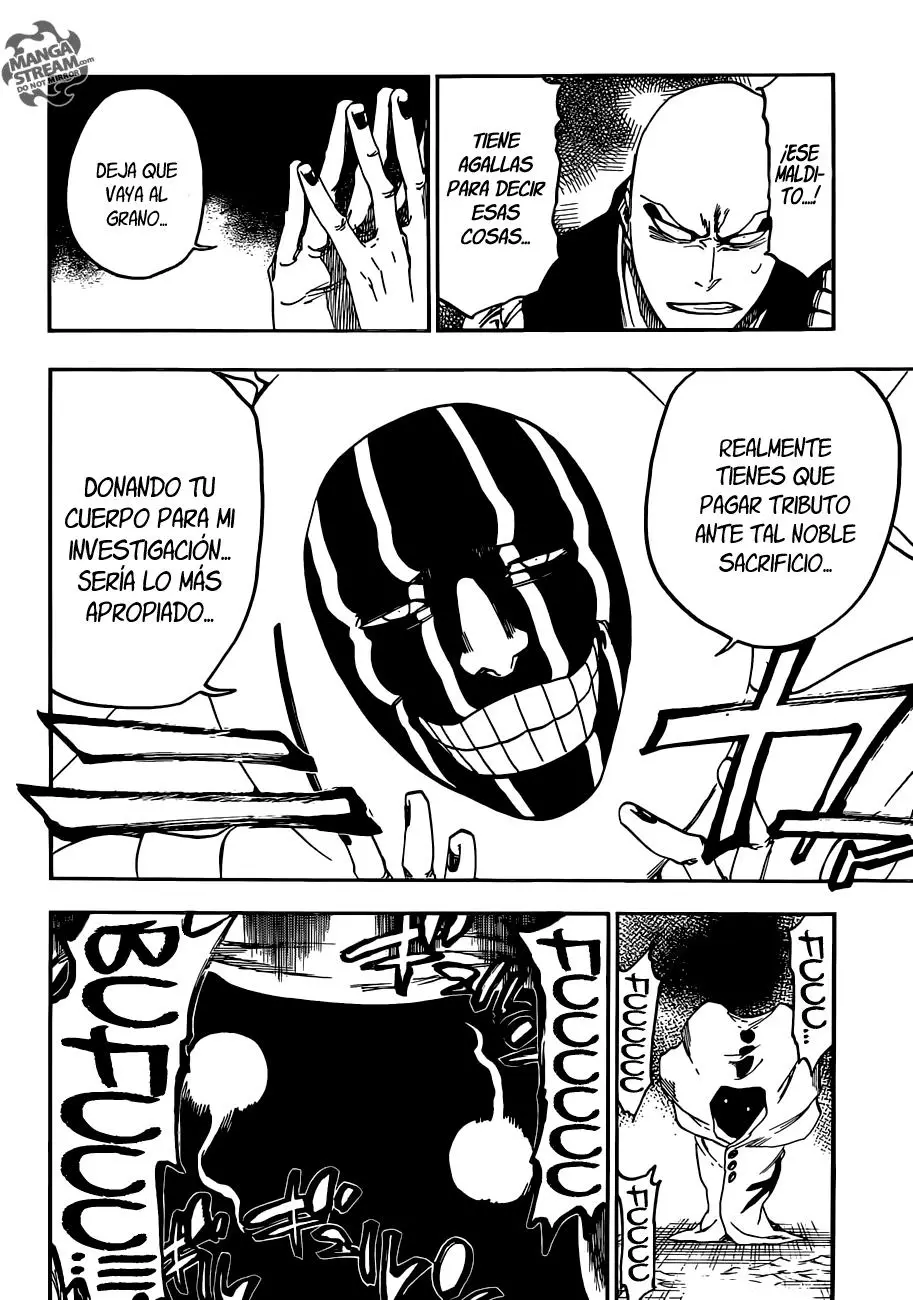 Bleach (2001) - Capítulo 637 - Página 7 - LectorTMOo