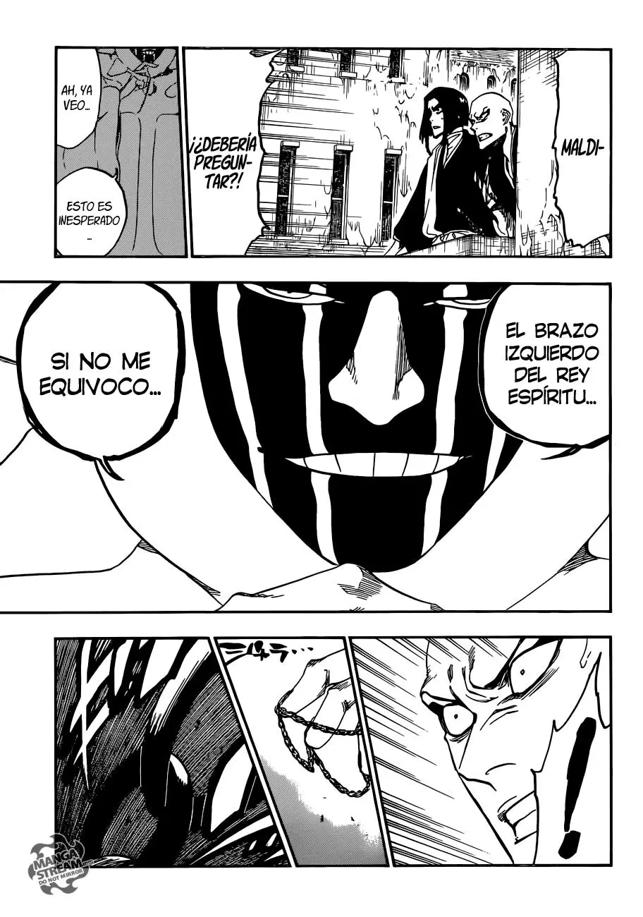 Bleach (2001) - Capítulo 637 - Página 10 - LectorTMOo