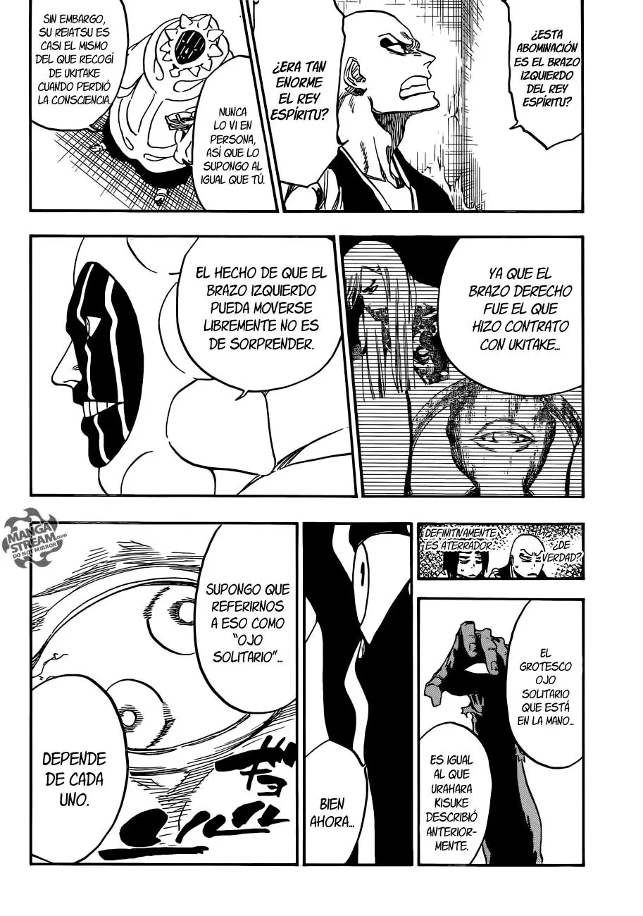 Bleach (2001) - Capítulo 637 - Página 13 - LectorTMOo
