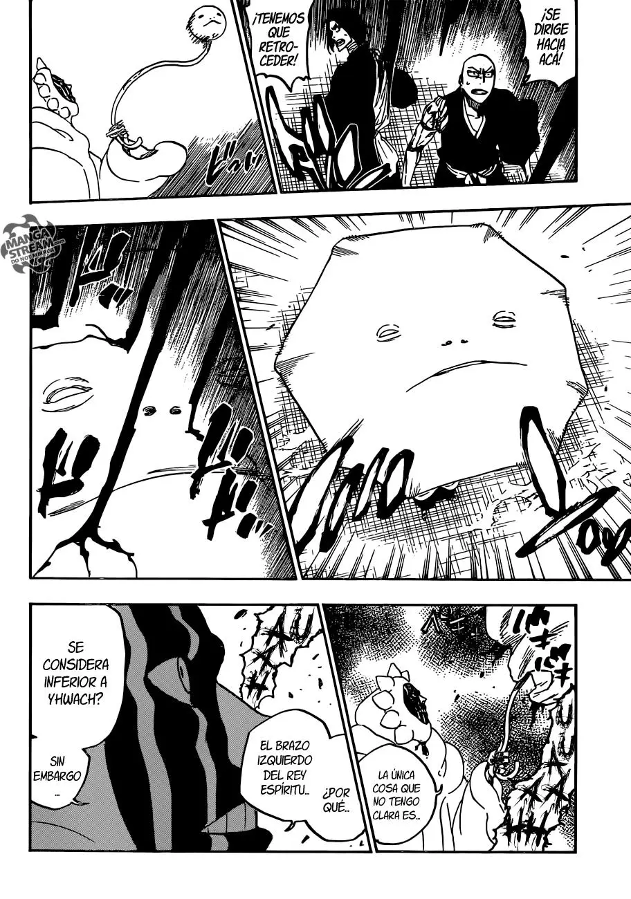 Bleach (2001) - Capítulo 637 - Página 15 - LectorTMOo