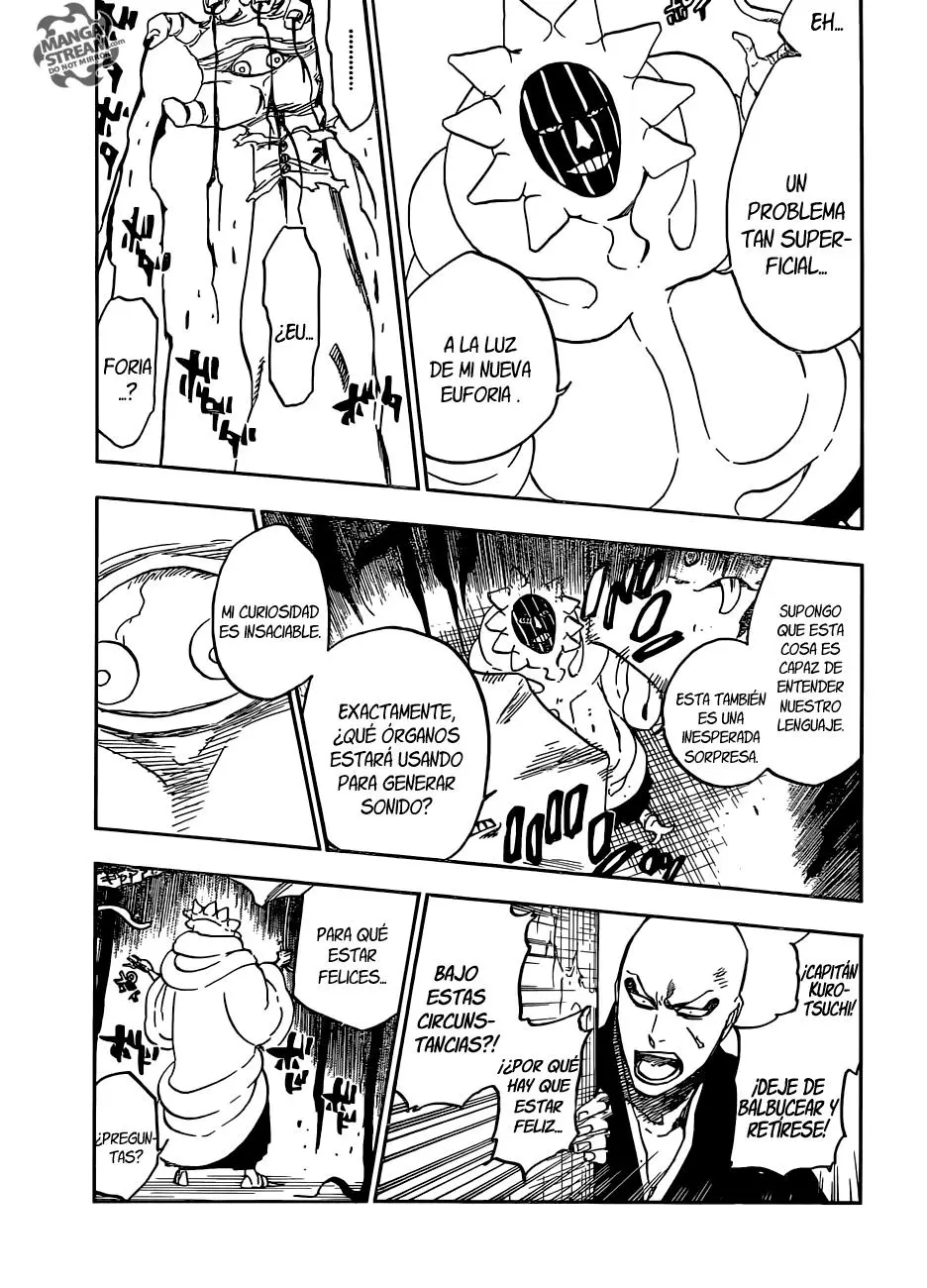 Bleach (2001) - Capítulo 637 - Página 16 - LectorTMOo