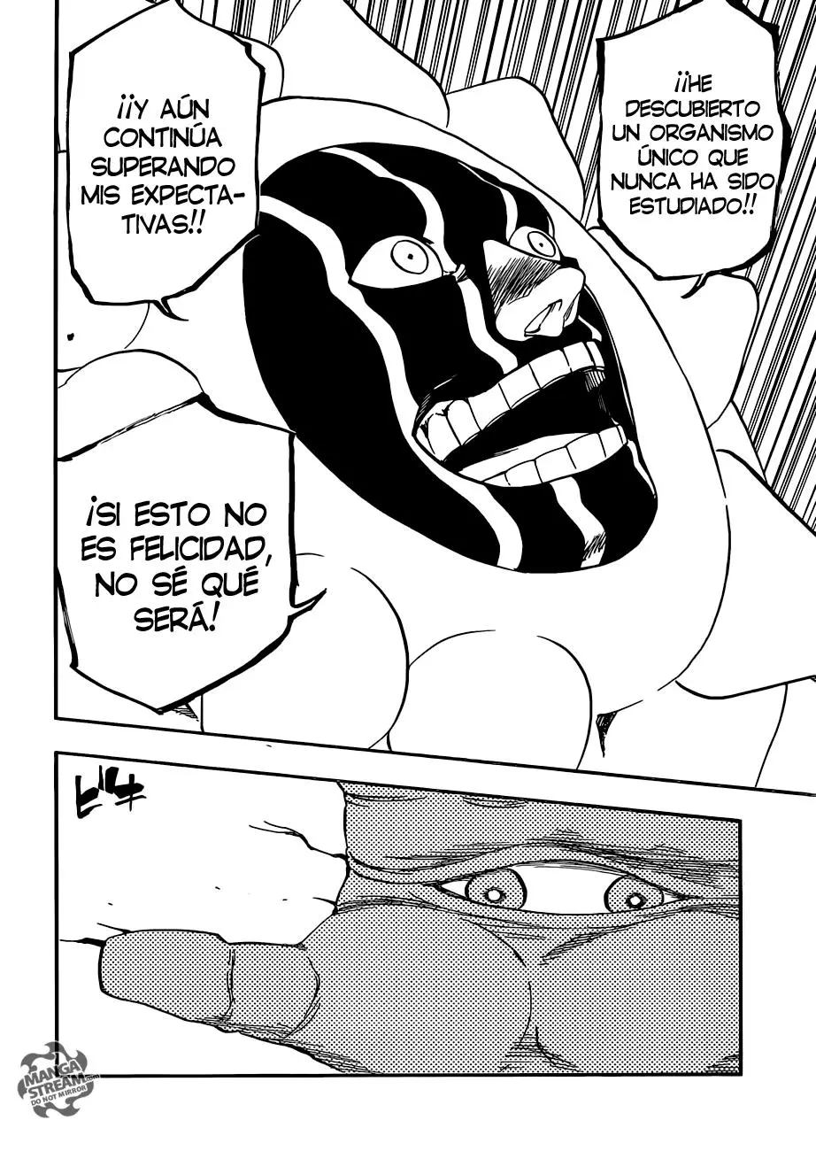 Bleach (2001) - Capítulo 637 - Página 17 - LectorTMOo