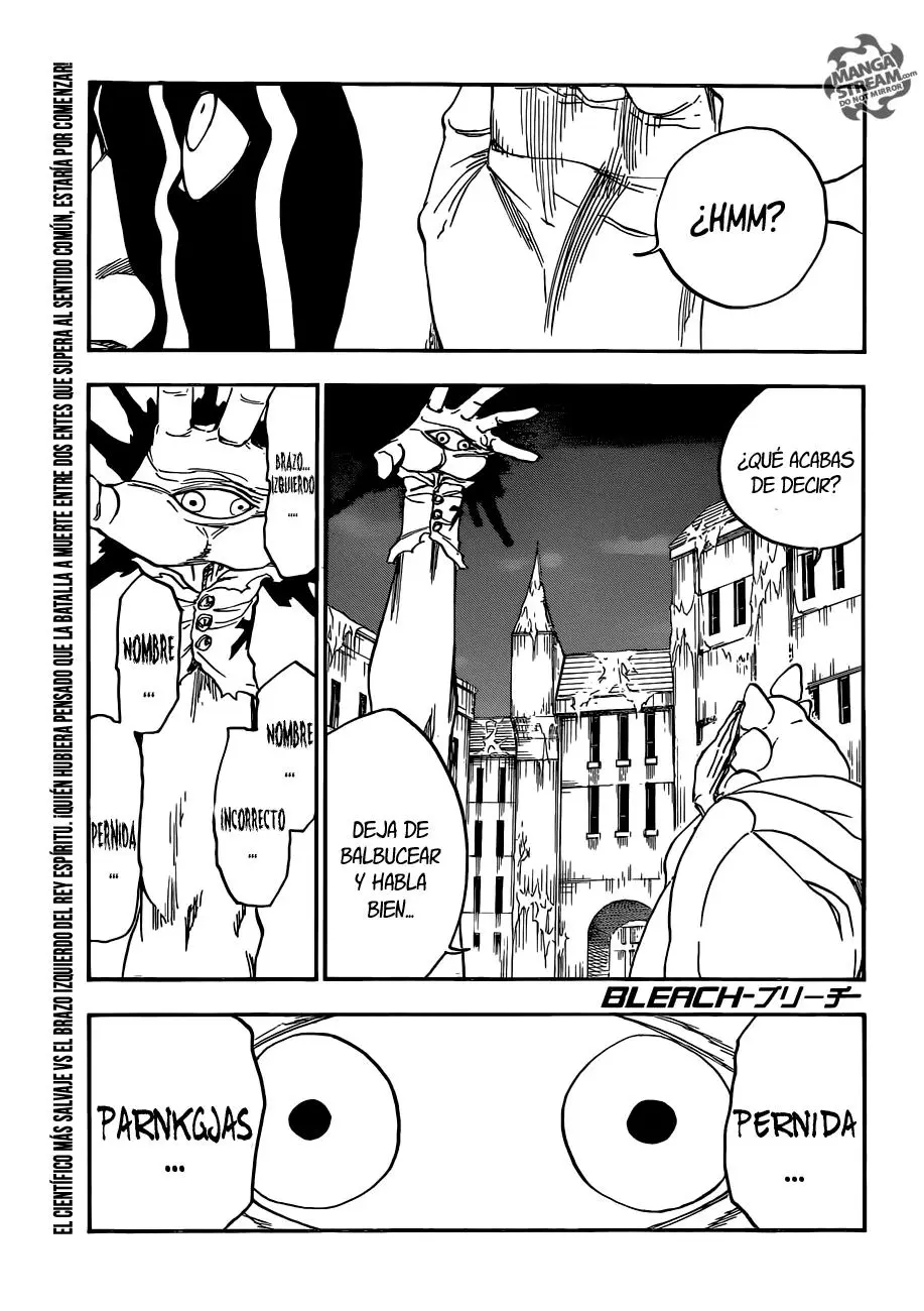 Bleach (2001) - Capítulo 638 - Página 2 - LectorTMOo