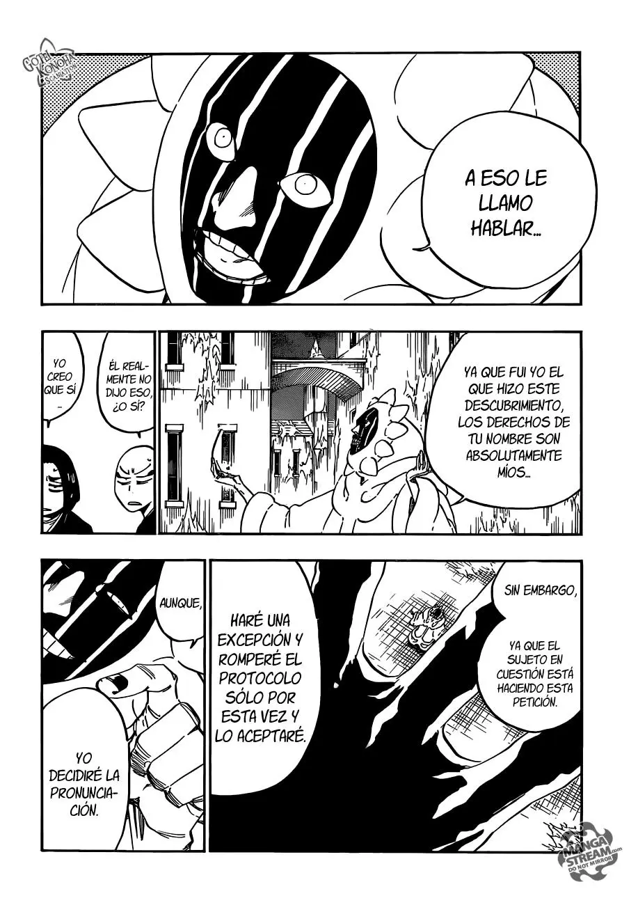 Bleach (2001) - Capítulo 638 - Página 3 - LectorTMOo