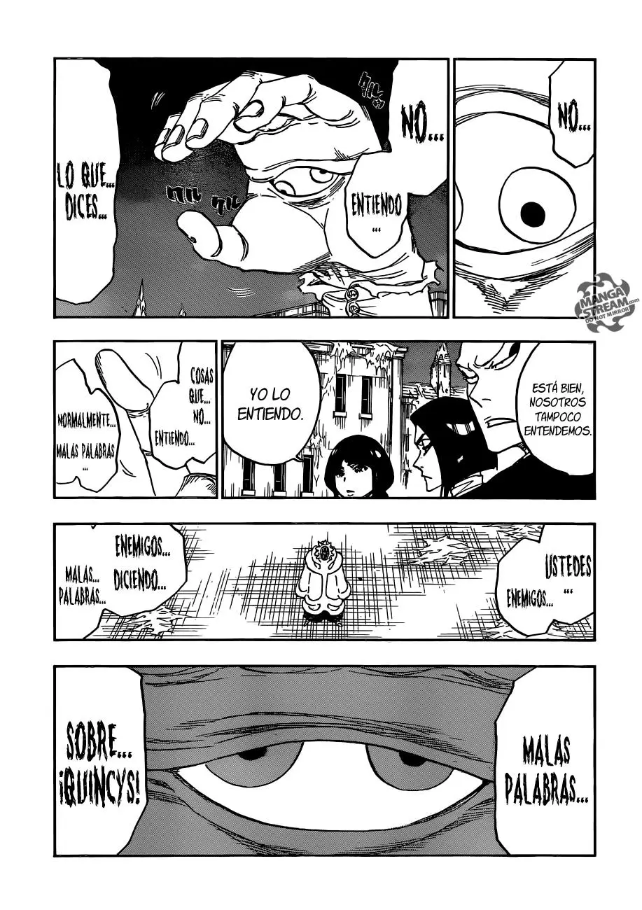 Bleach (2001) - Capítulo 638 - Página 4 - LectorTMOo