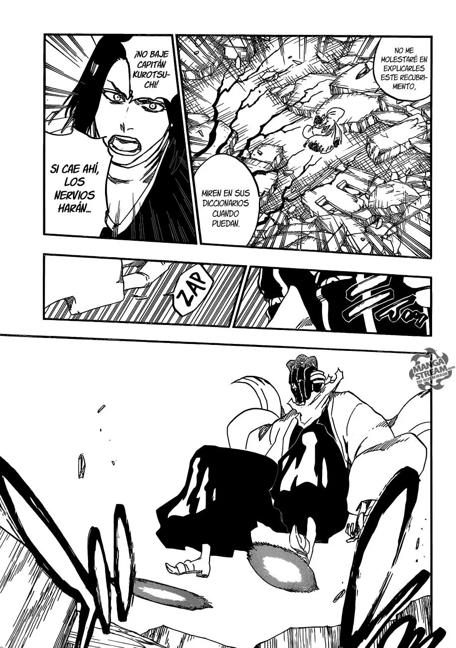 Bleach (2001) - Capítulo 638 - Página 12 - LectorTMOo