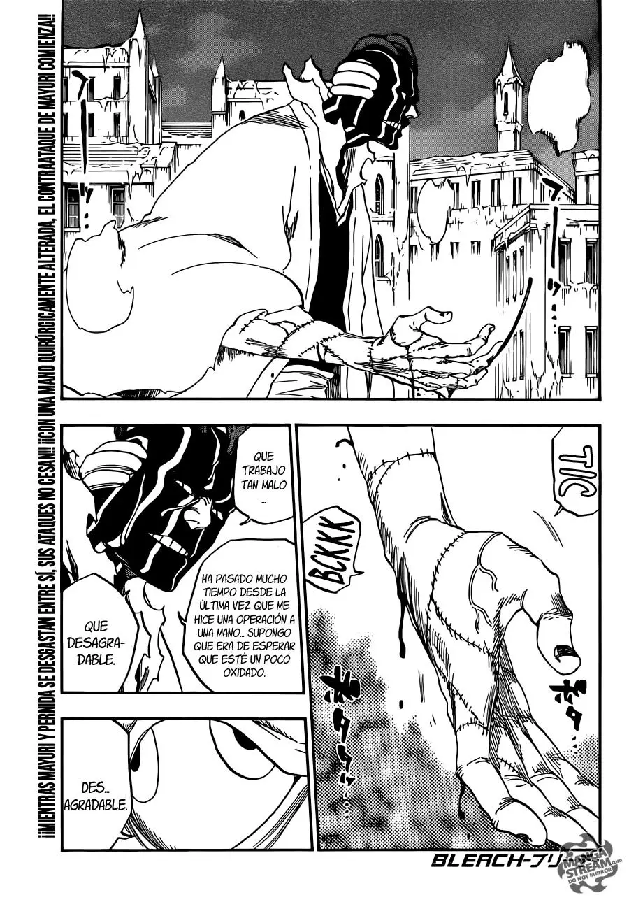 Bleach (2001) - Capítulo 639 - Página 2 - LectorTMOo