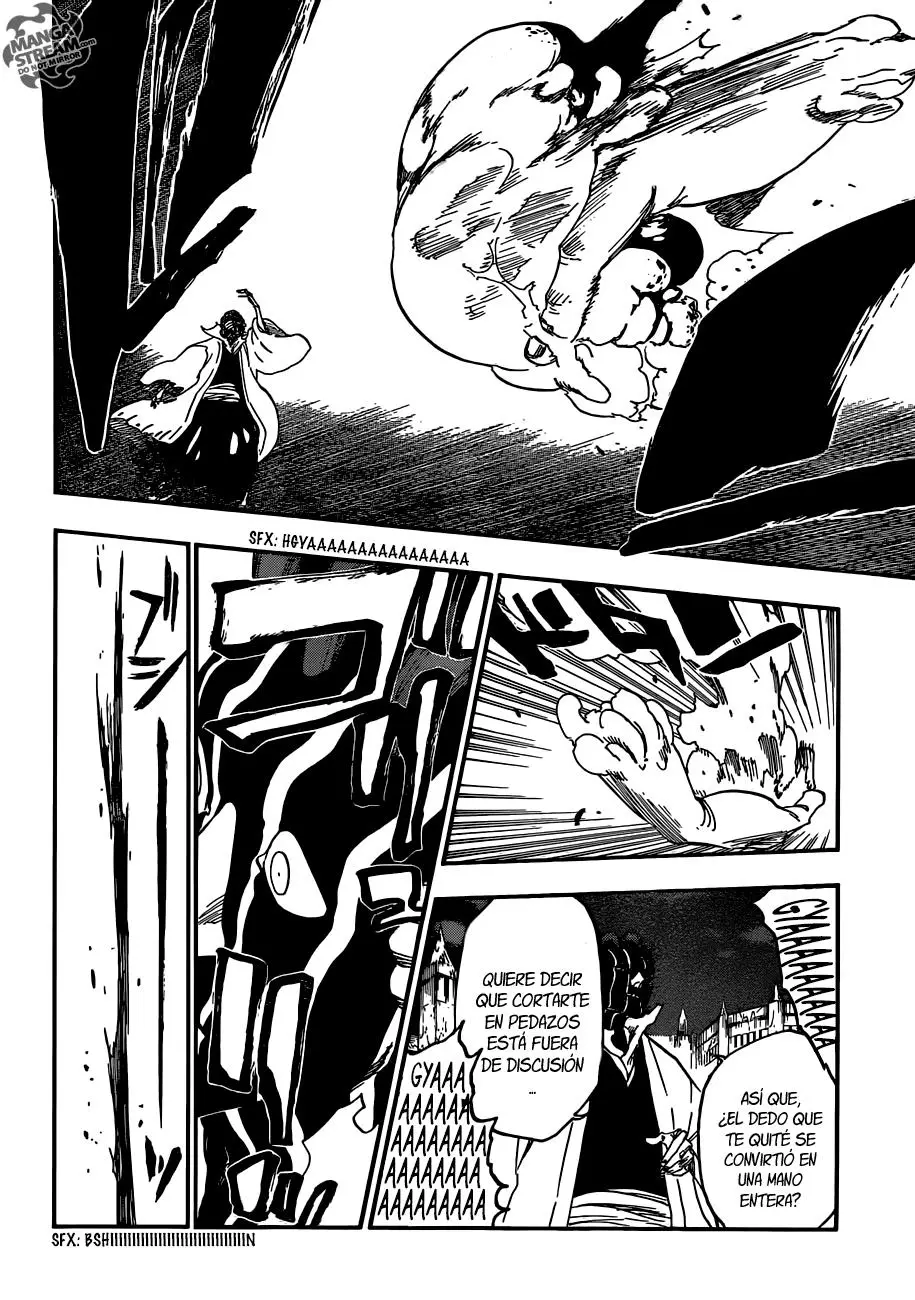 Bleach (2001) - Capítulo 639 - Página 5 - LectorTMOo