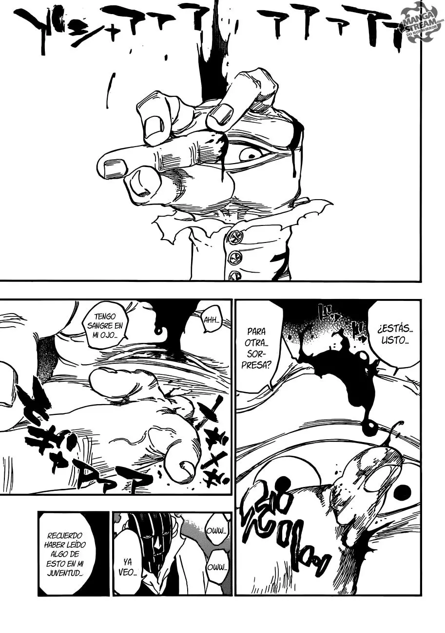 Bleach (2001) - Capítulo 639 - Página 6 - LectorTMOo