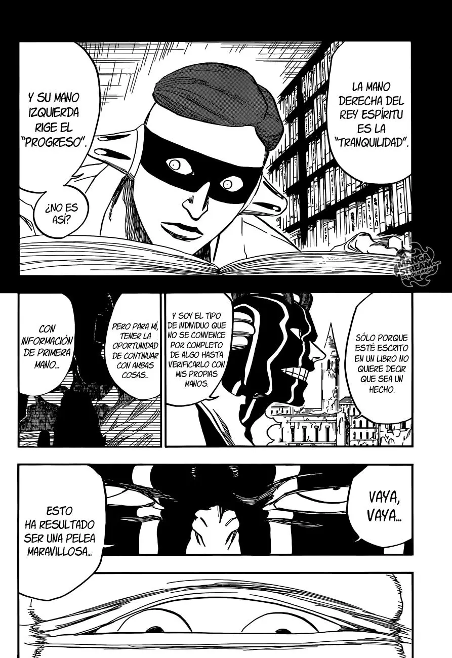 Bleach (2001) - Capítulo 639 - Página 7 - LectorTMOo