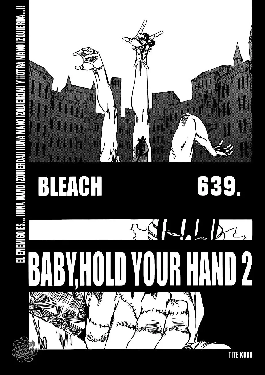 Bleach (2001) - Capítulo 639 - Página 8 - LectorTMOo
