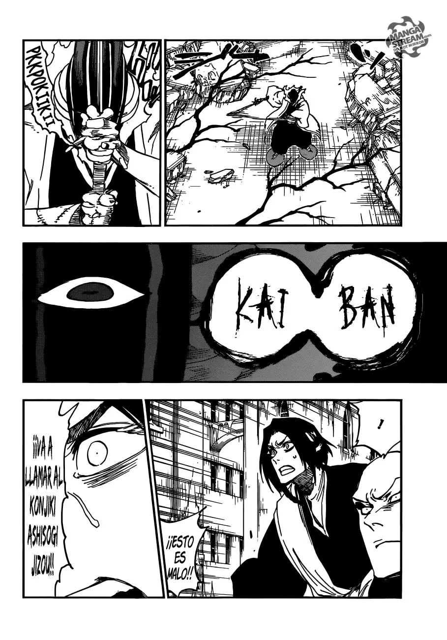 Bleach (2001) - Capítulo 639 - Página 9 - LectorTMOo