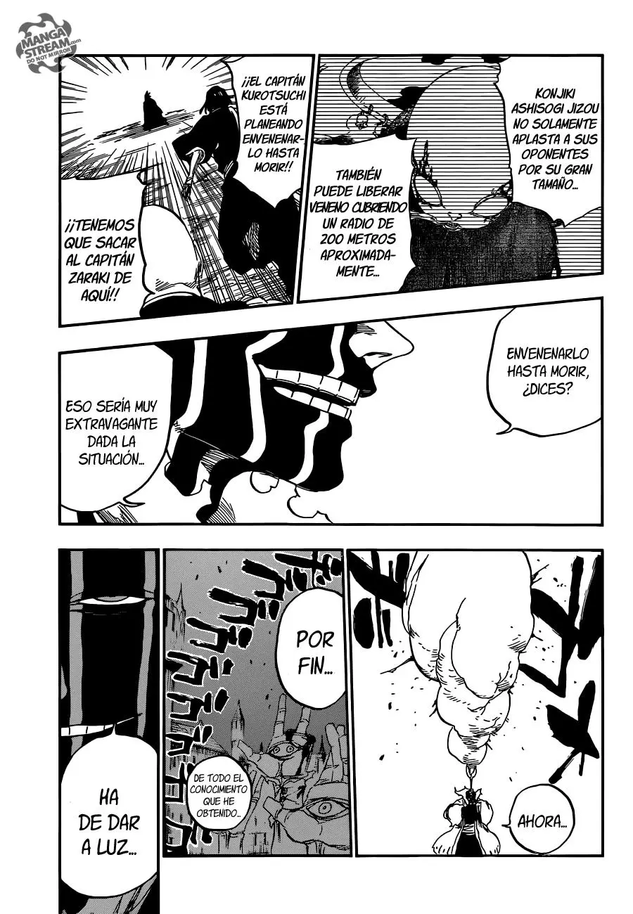 Bleach (2001) - Capítulo 639 - Página 10 - LectorTMOo