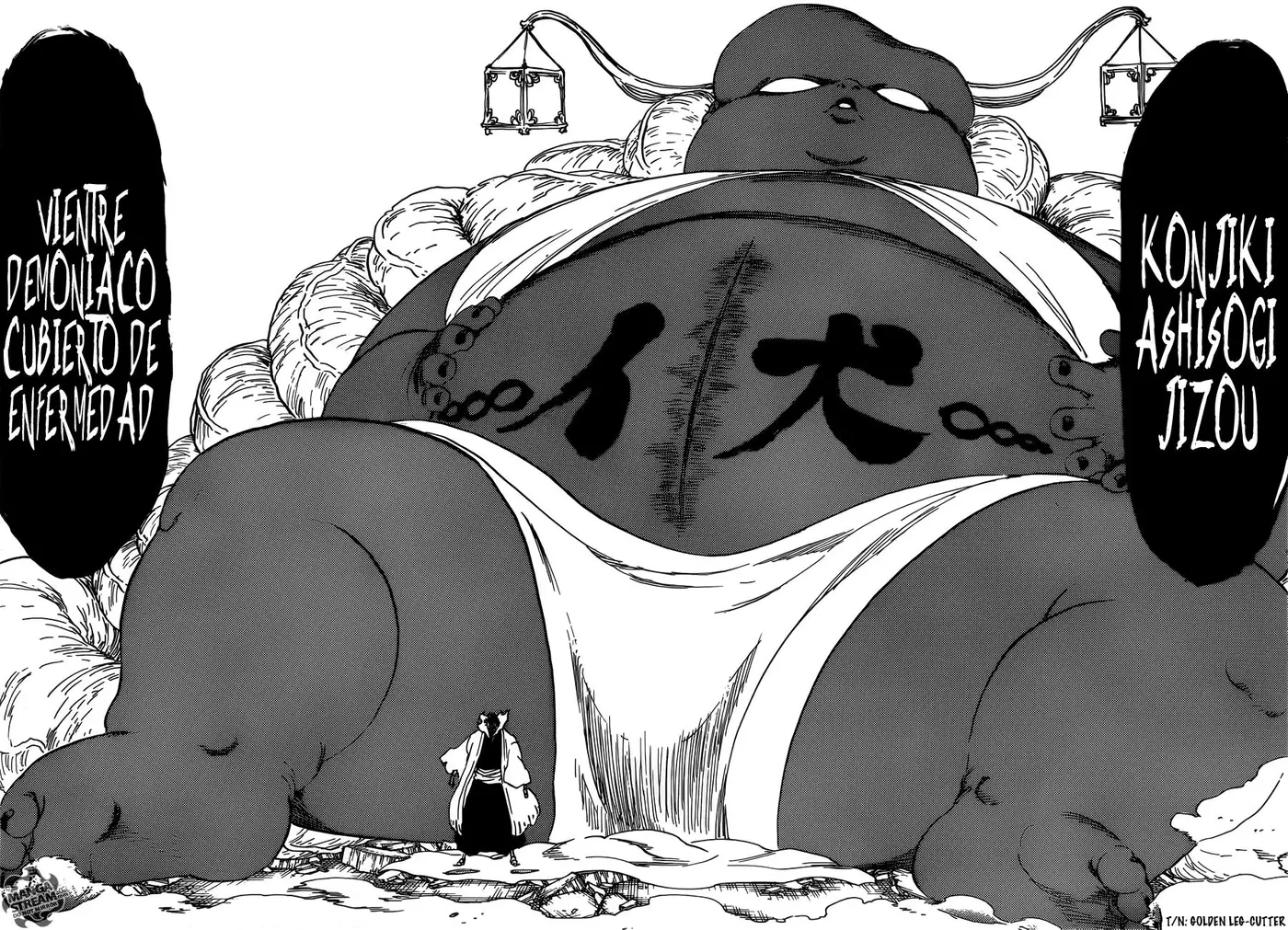 Bleach (2001) - Capítulo 639 - Página 11 - LectorTMOo