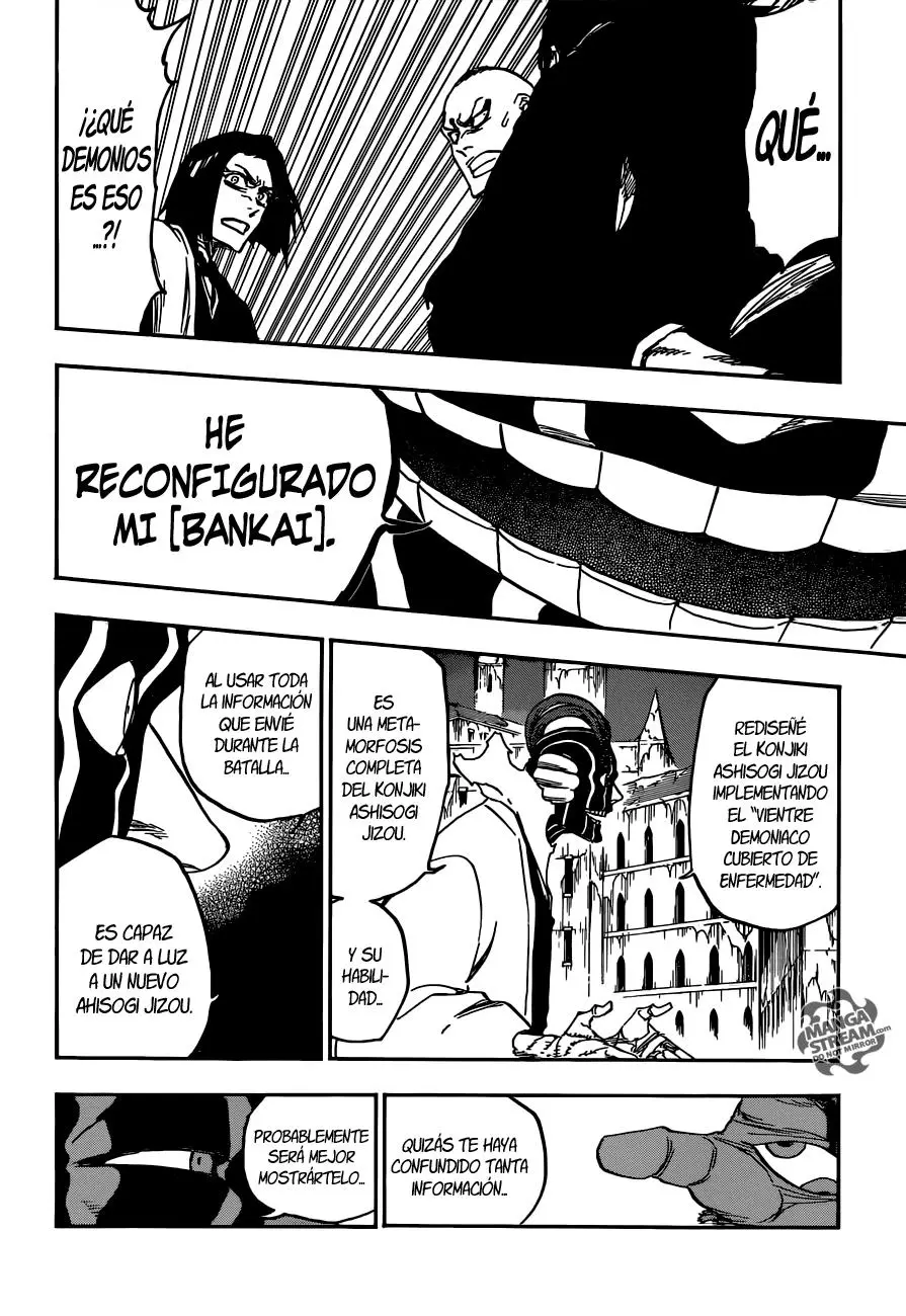 Bleach (2001) - Capítulo 639 - Página 12 - LectorTMOo