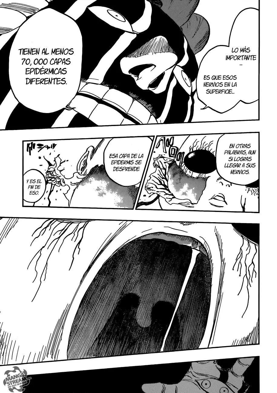 Bleach (2001) - Capítulo 639 - Página 15 - LectorTMOo