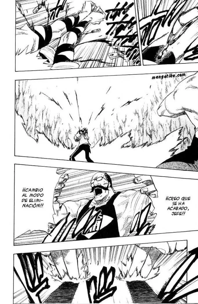 Bleach (2001) - Capítulo 64 - Página 4 - LectorTMOo