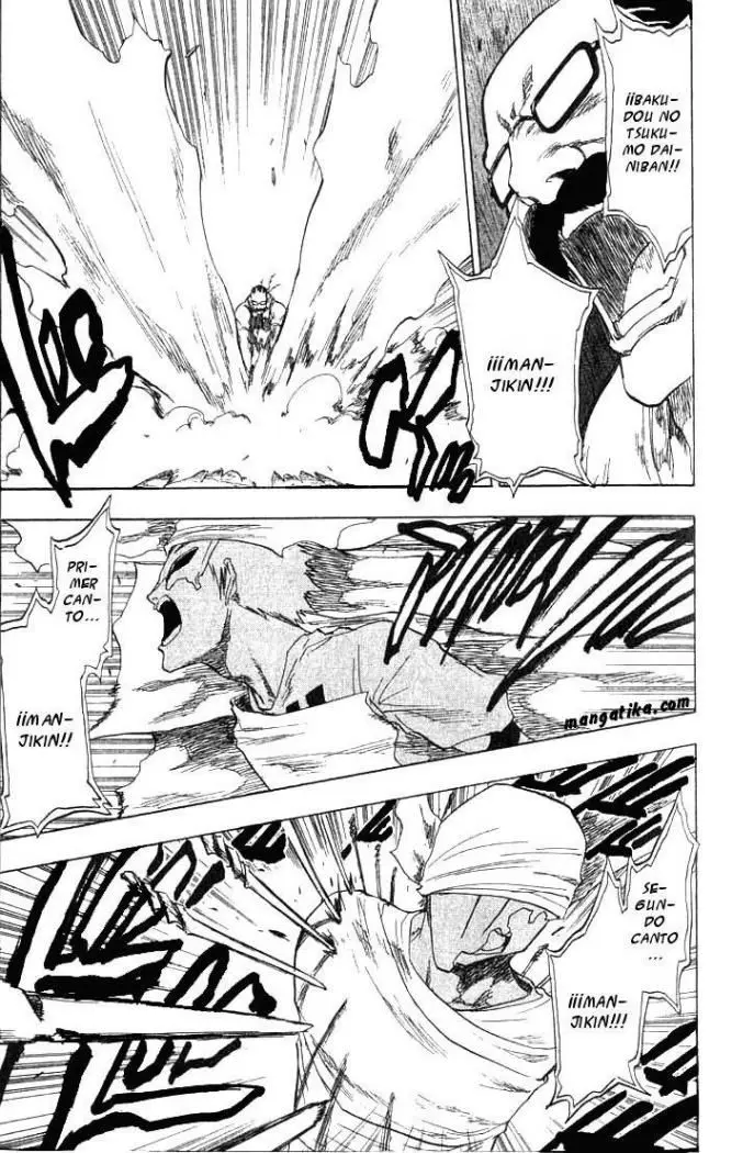 Bleach (2001) - Capítulo 64 - Página 5 - LectorTMOo