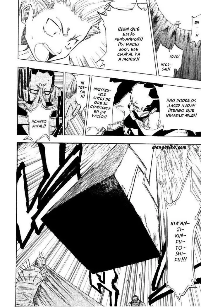 Bleach (2001) - Capítulo 64 - Página 6 - LectorTMOo