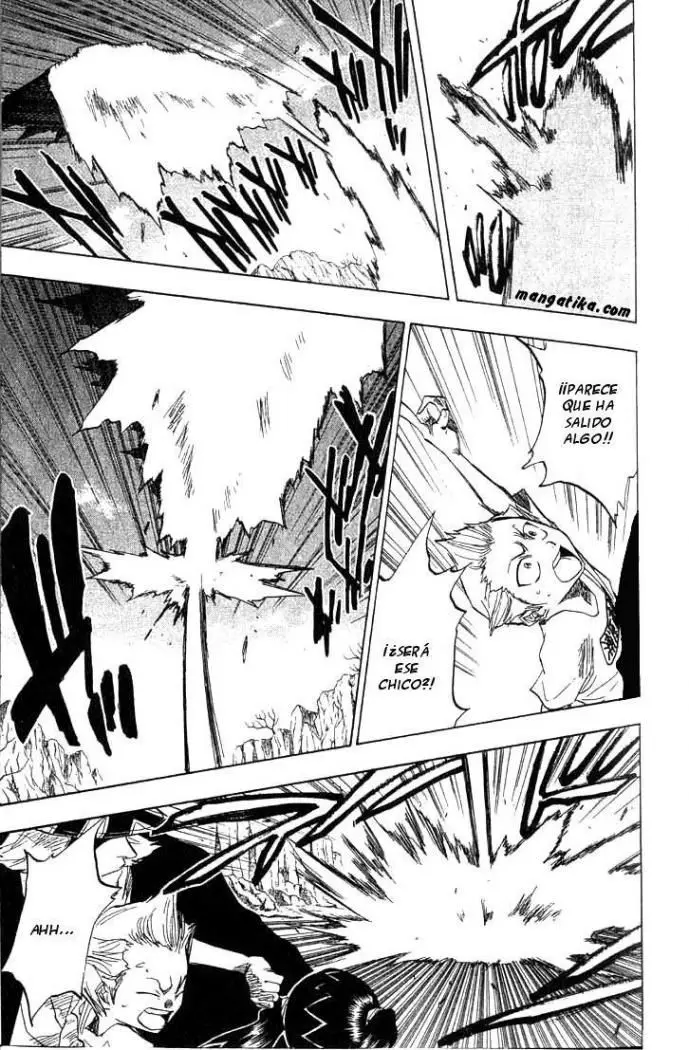Bleach (2001) - Capítulo 64 - Página 9 - LectorTMOo