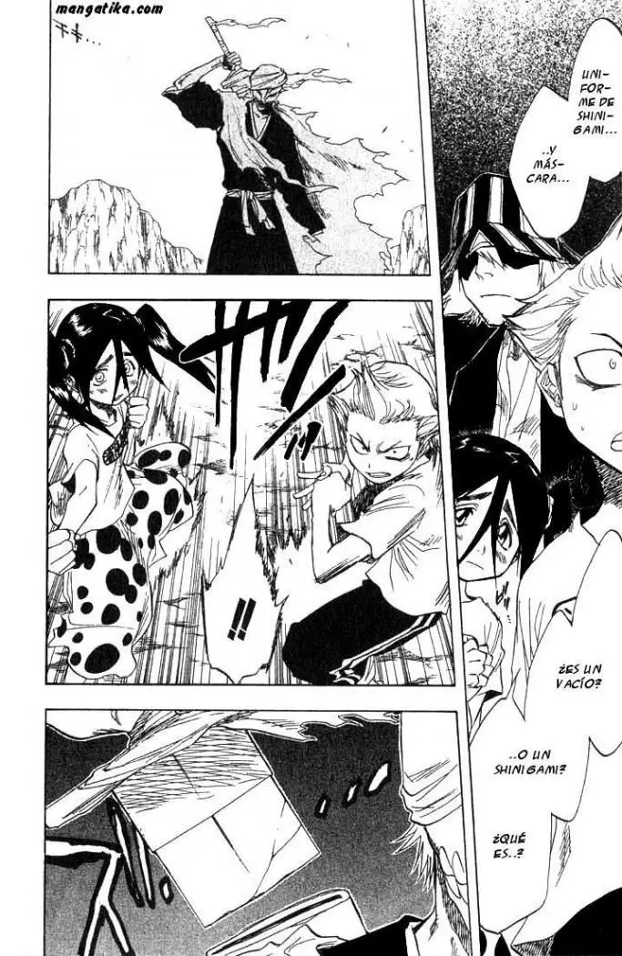 Bleach (2001) - Capítulo 64 - Página 13 - LectorTMOo