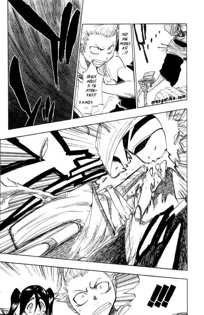Bleach (2001) - Capítulo 64 - Página 14 - LectorTMOo