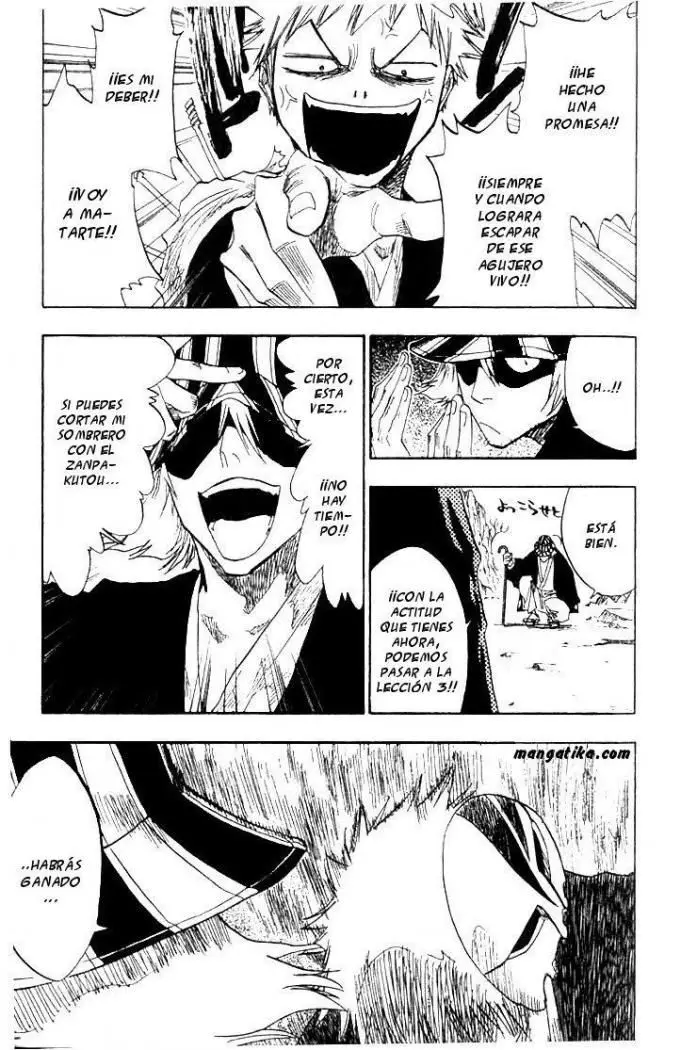Bleach (2001) - Capítulo 64 - Página 18 - LectorTMOo