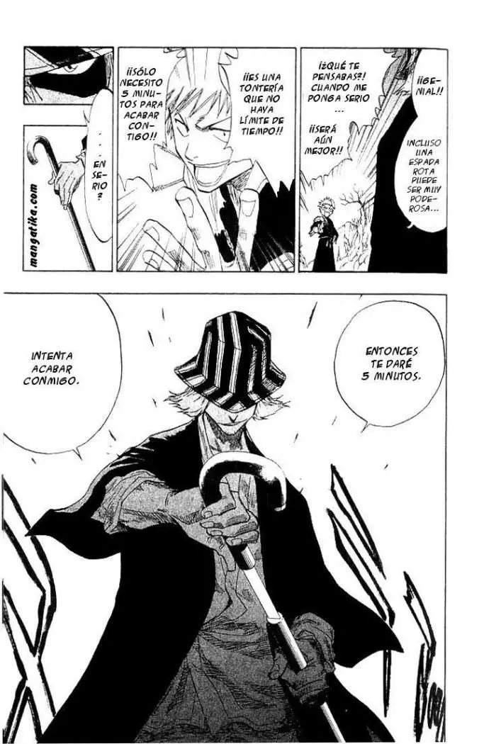 Bleach (2001) - Capítulo 64 - Página 20 - LectorTMOo