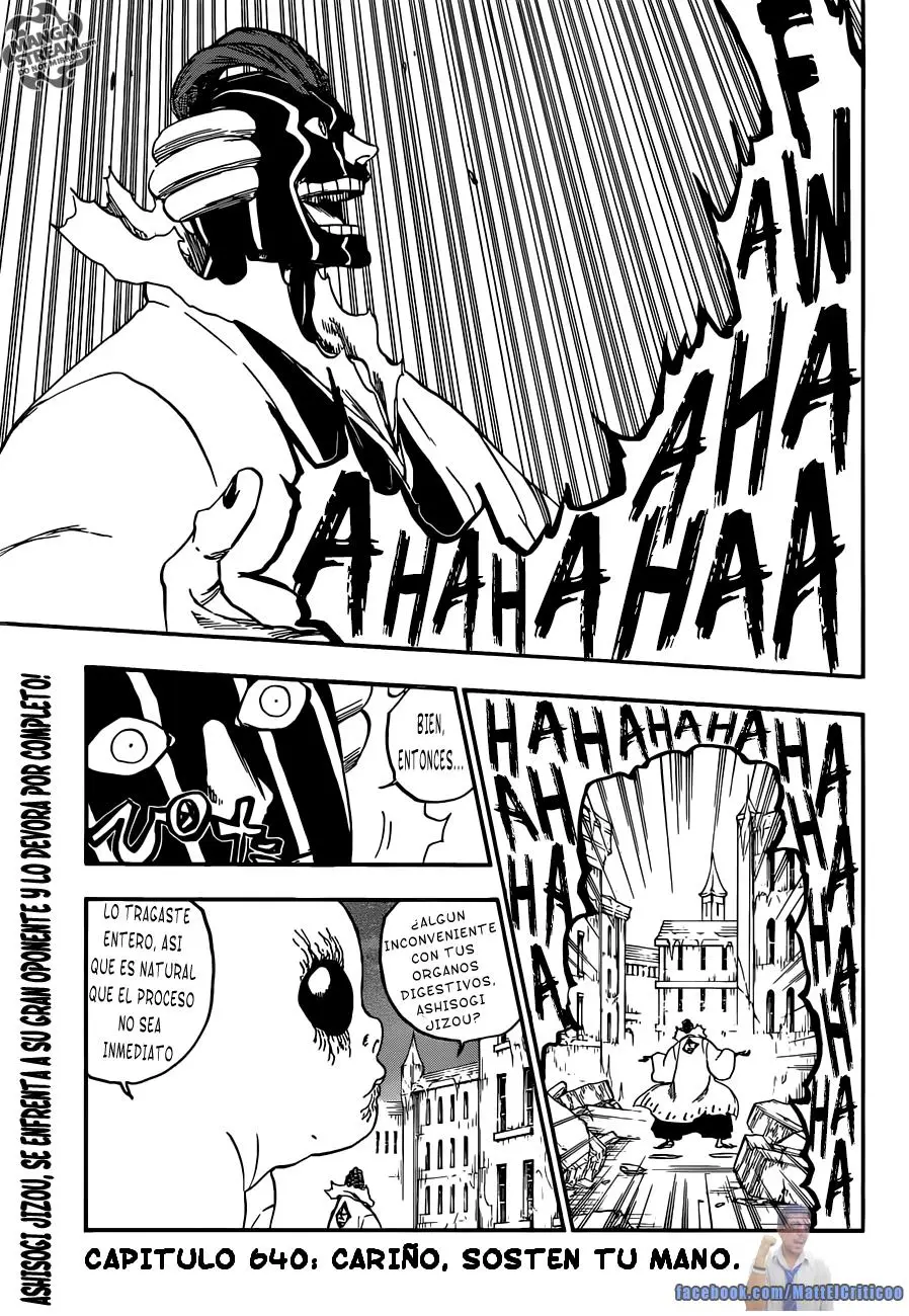 Bleach (2001) - Capítulo 640 - Página 4 - LectorTMOo