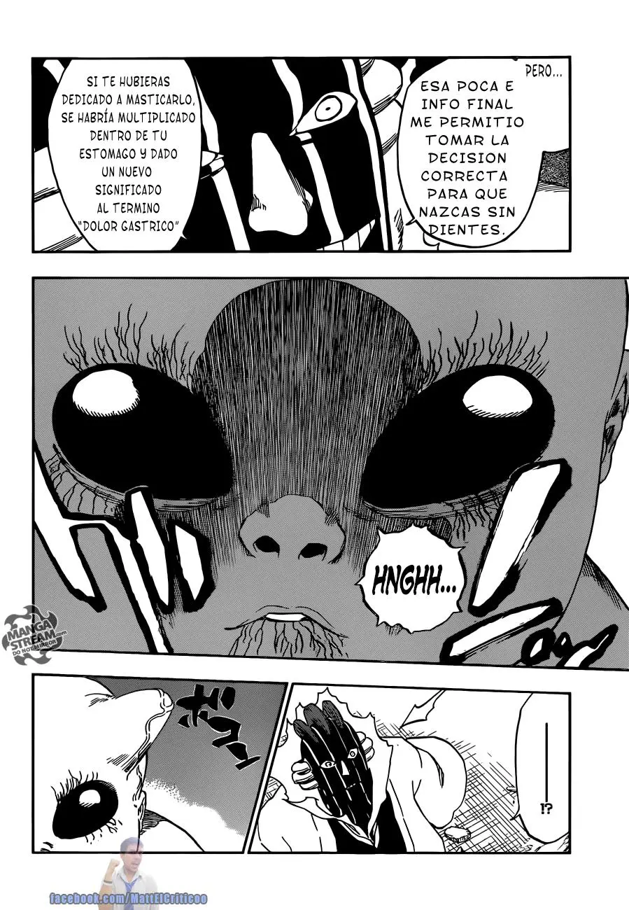 Bleach (2001) - Capítulo 640 - Página 5 - LectorTMOo
