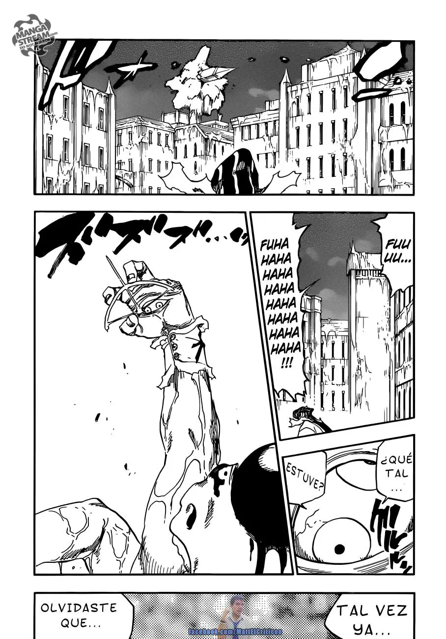 Bleach (2001) - Capítulo 640 - Página 8 - LectorTMOo