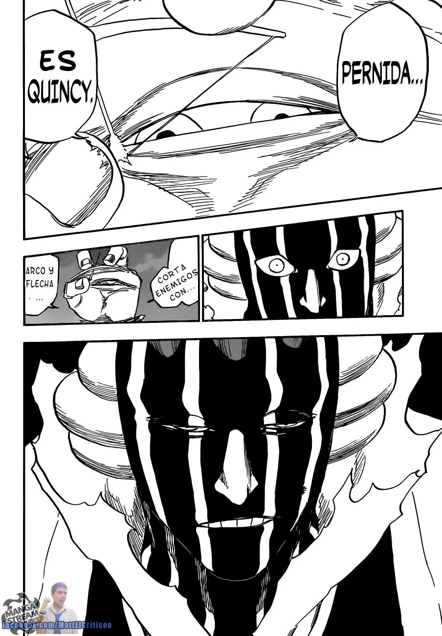 Bleach (2001) - Capítulo 640 - Página 9 - LectorTMOo
