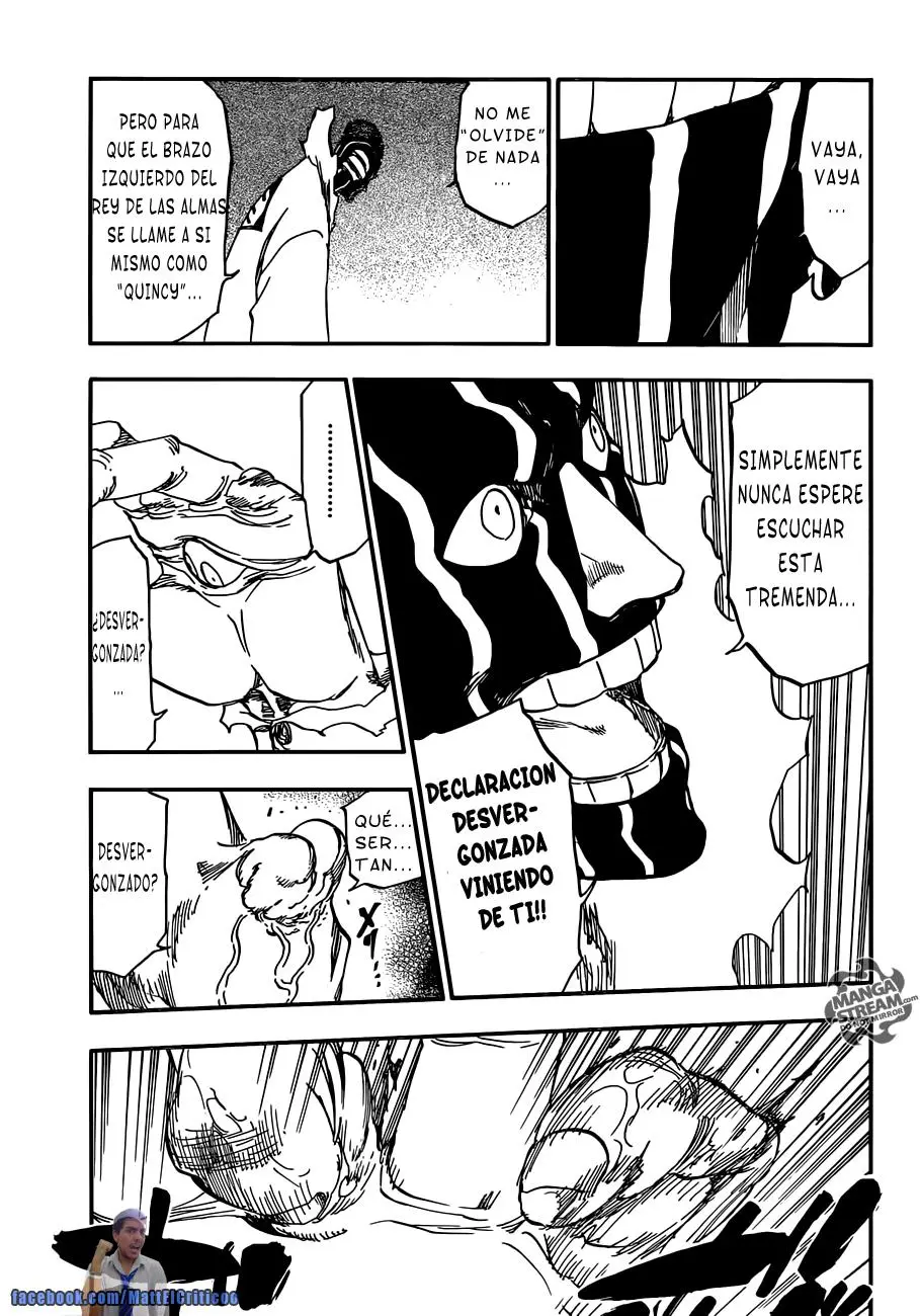 Bleach (2001) - Capítulo 640 - Página 10 - LectorTMOo