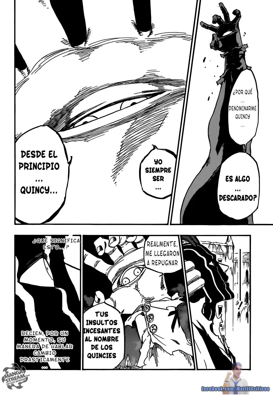 Bleach (2001) - Capítulo 640 - Página 11 - LectorTMOo