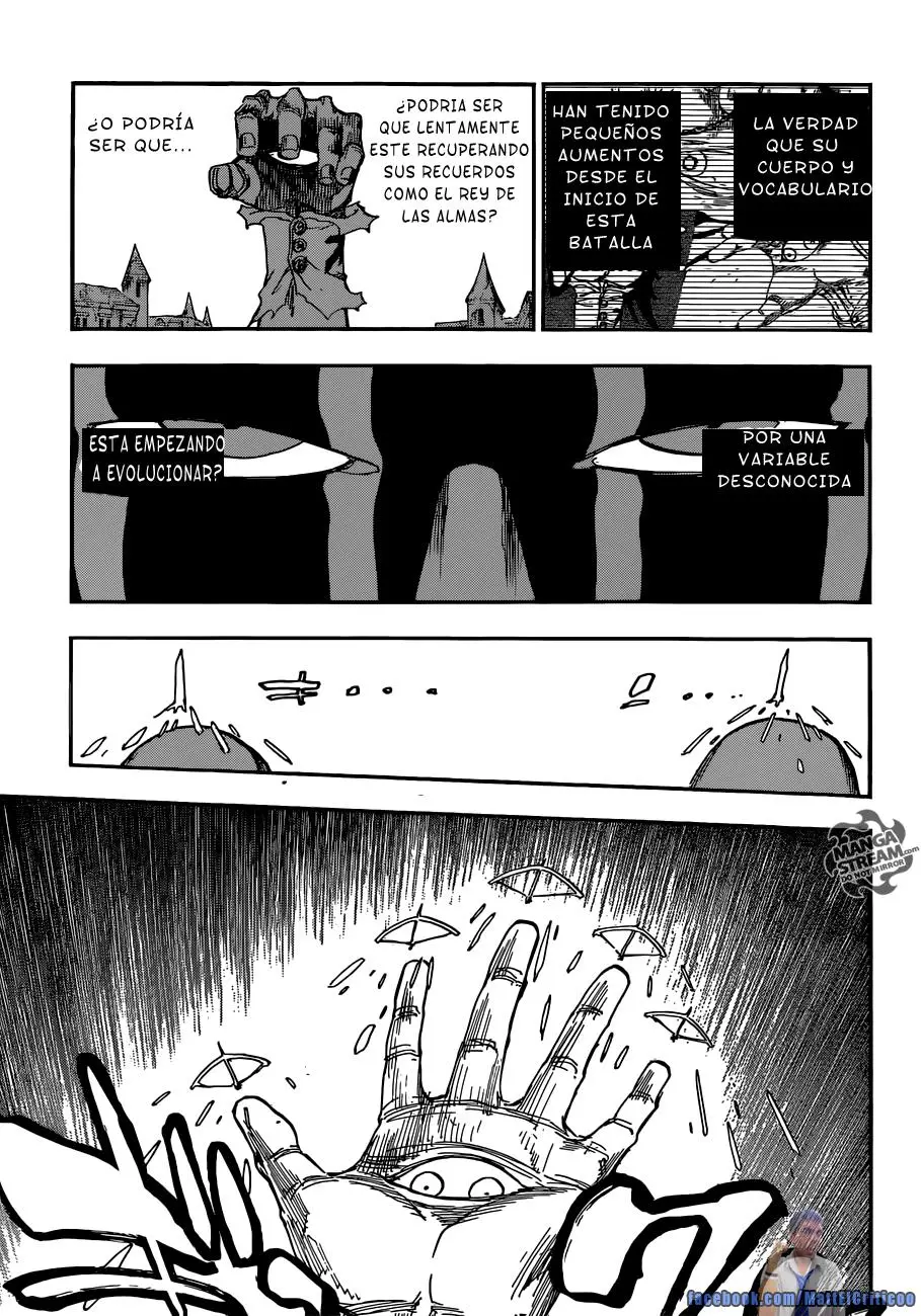 Bleach (2001) - Capítulo 640 - Página 12 - LectorTMOo