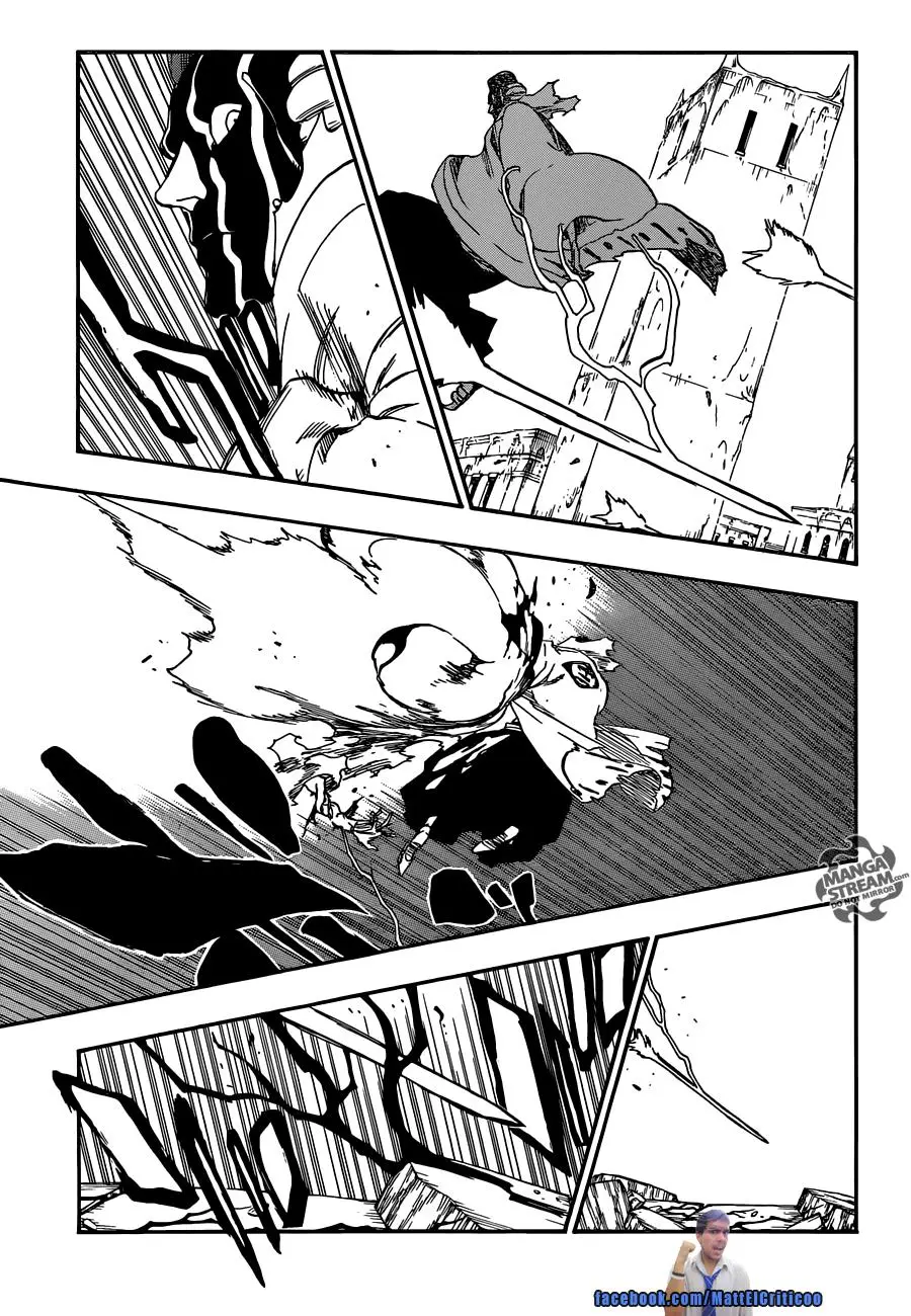 Bleach (2001) - Capítulo 640 - Página 14 - LectorTMOo