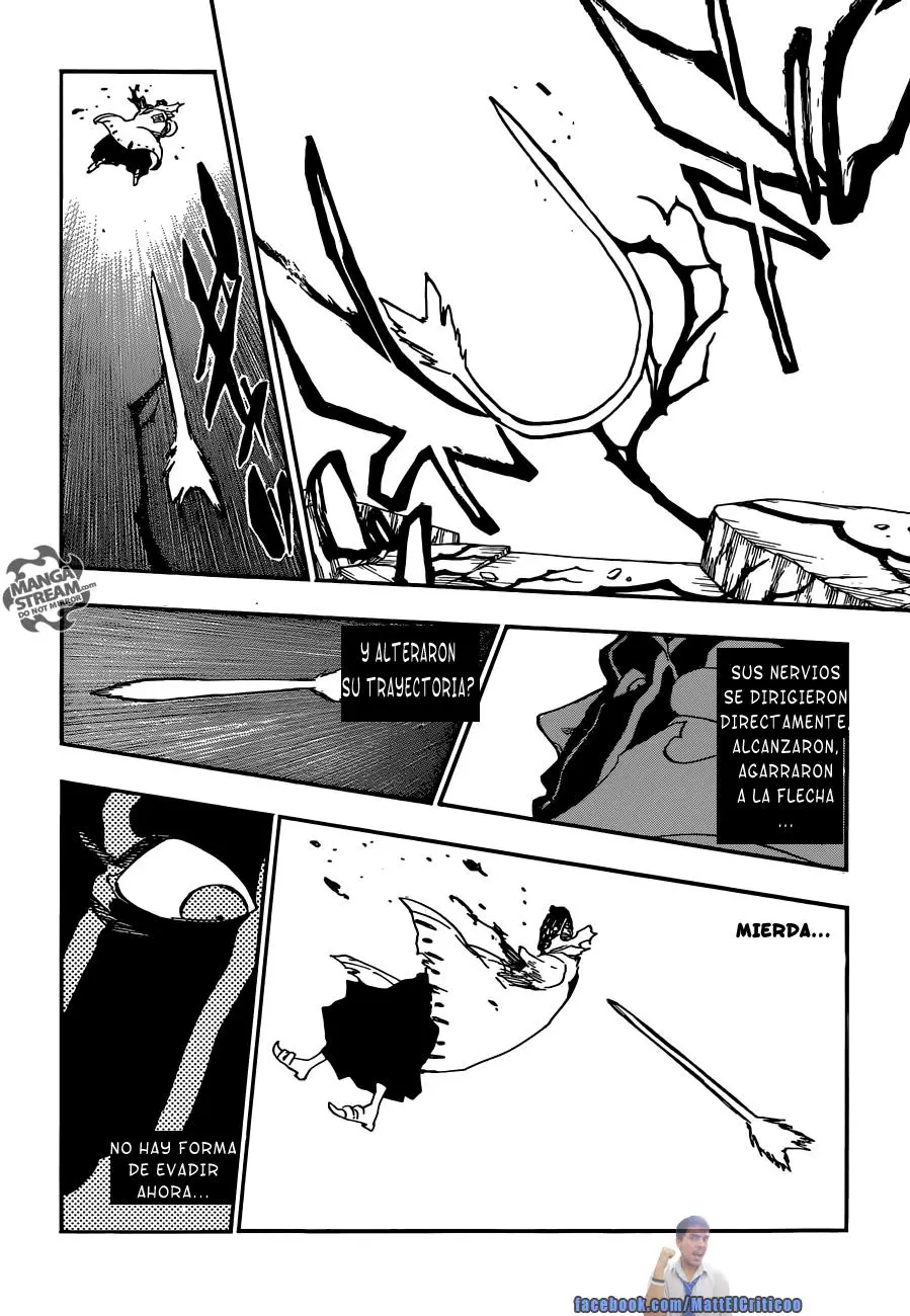 Bleach (2001) - Capítulo 640 - Página 15 - LectorTMOo