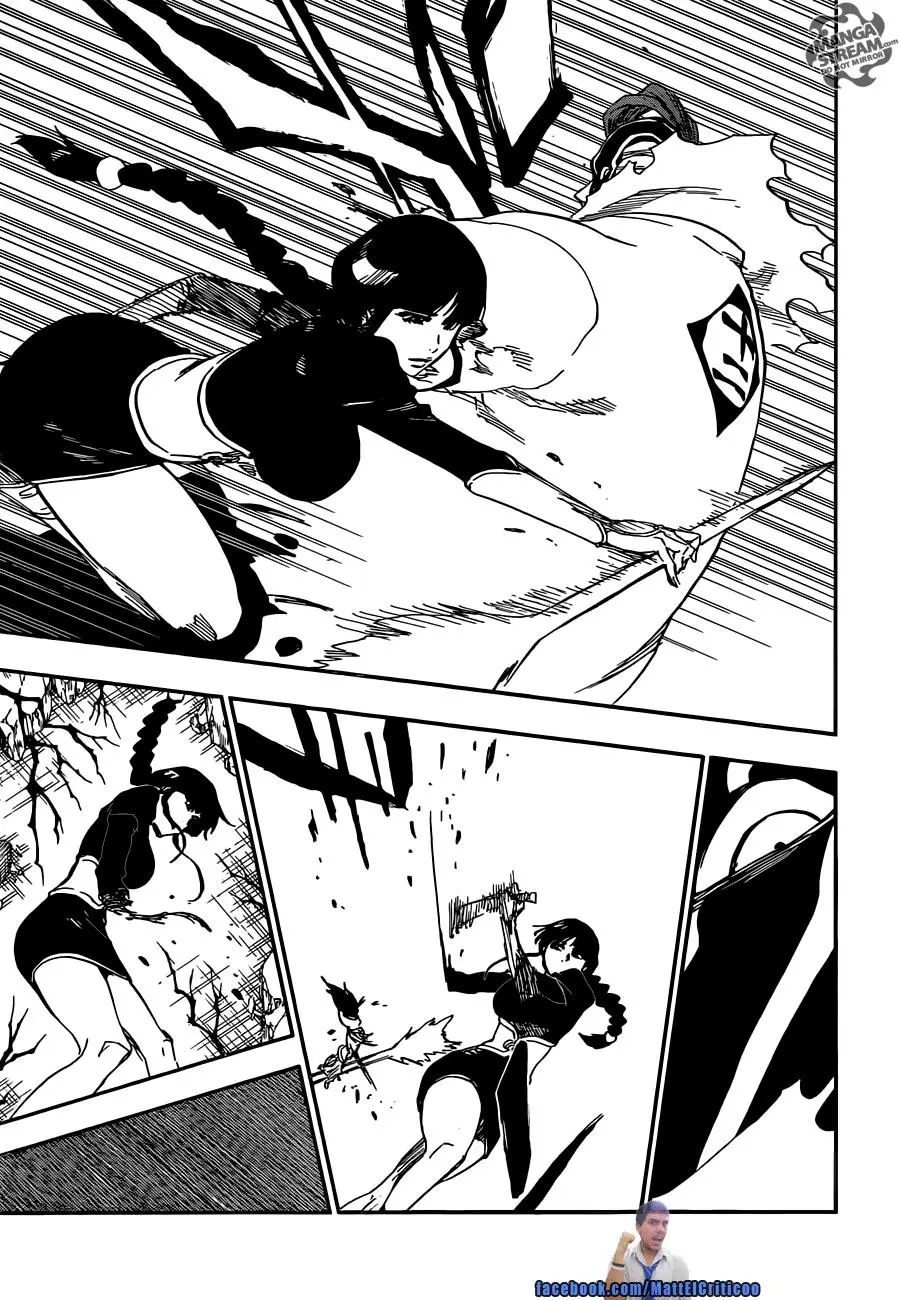 Bleach (2001) - Capítulo 640 - Página 16 - LectorTMOo