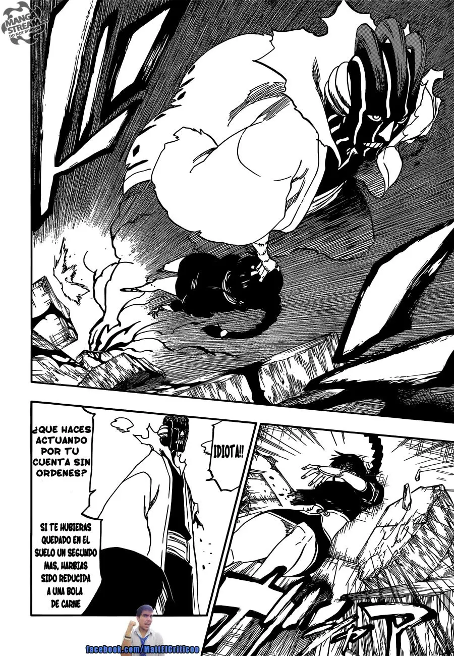 Bleach (2001) - Capítulo 640 - Página 17 - LectorTMOo