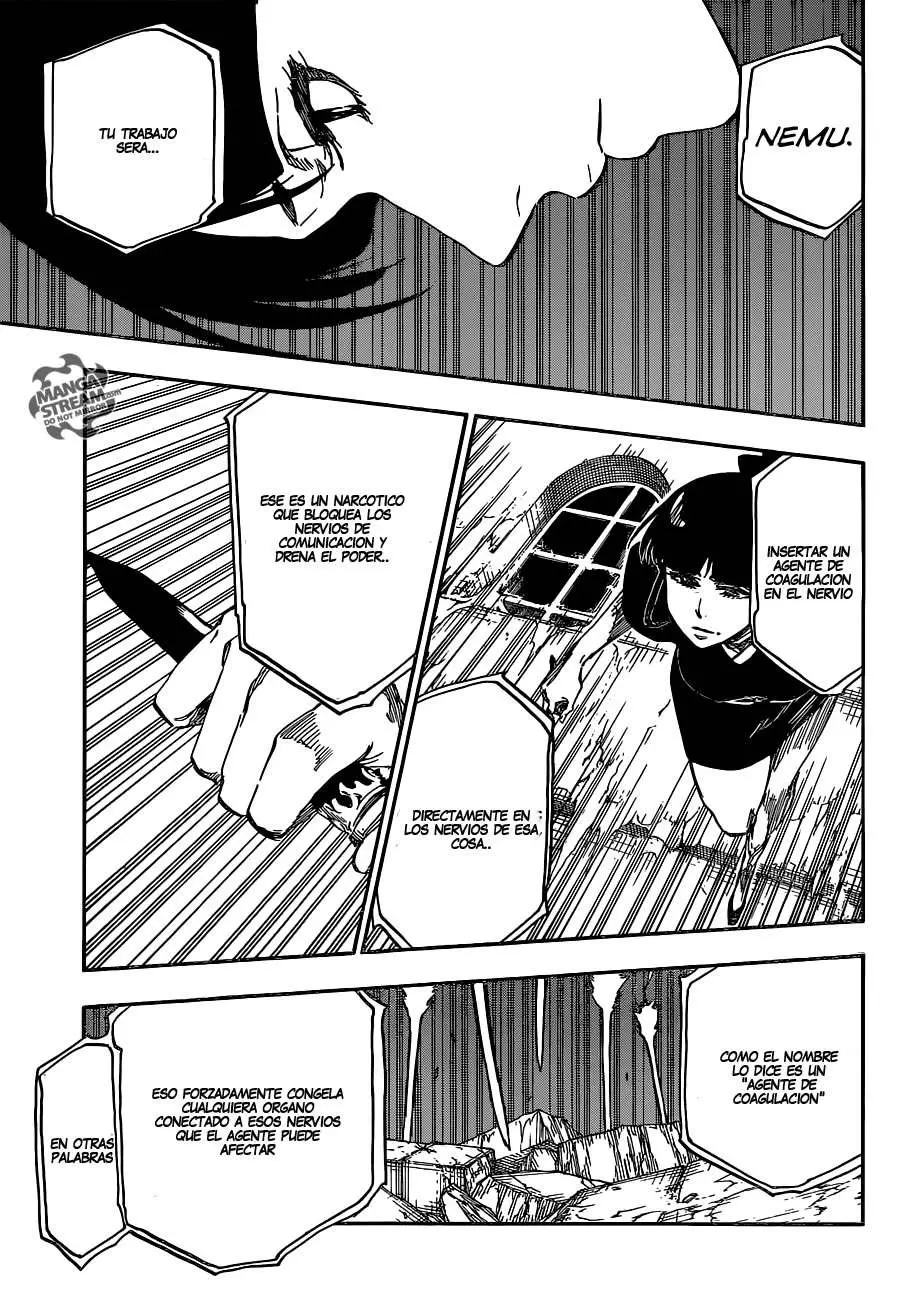Bleach (2001) - Capítulo 641 - Página 10 - LectorTMOo