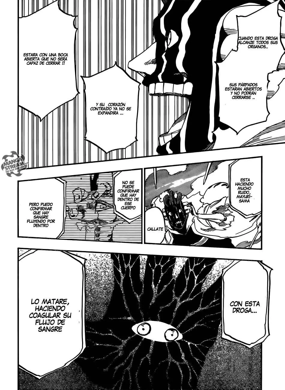 Bleach (2001) - Capítulo 641 - Página 11 - LectorTMOo