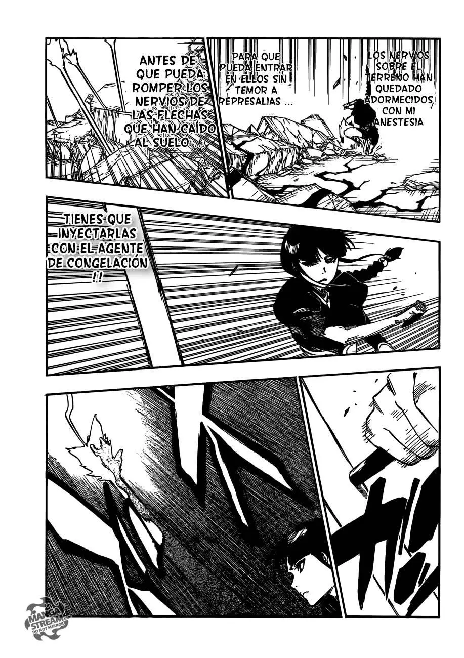 Bleach (2001) - Capítulo 641 - Página 12 - LectorTMOo
