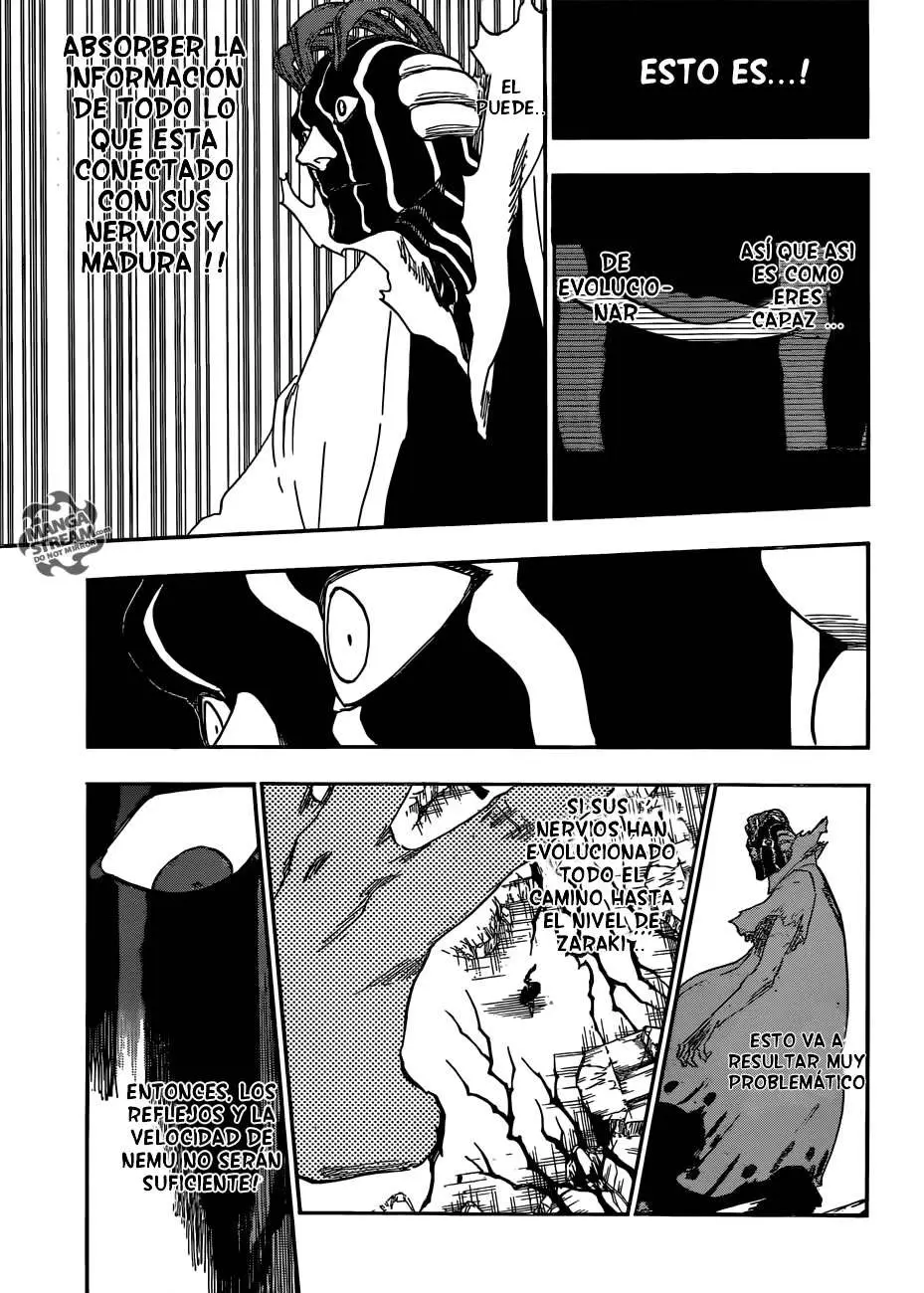 Bleach (2001) - Capítulo 641 - Página 16 - LectorTMOo