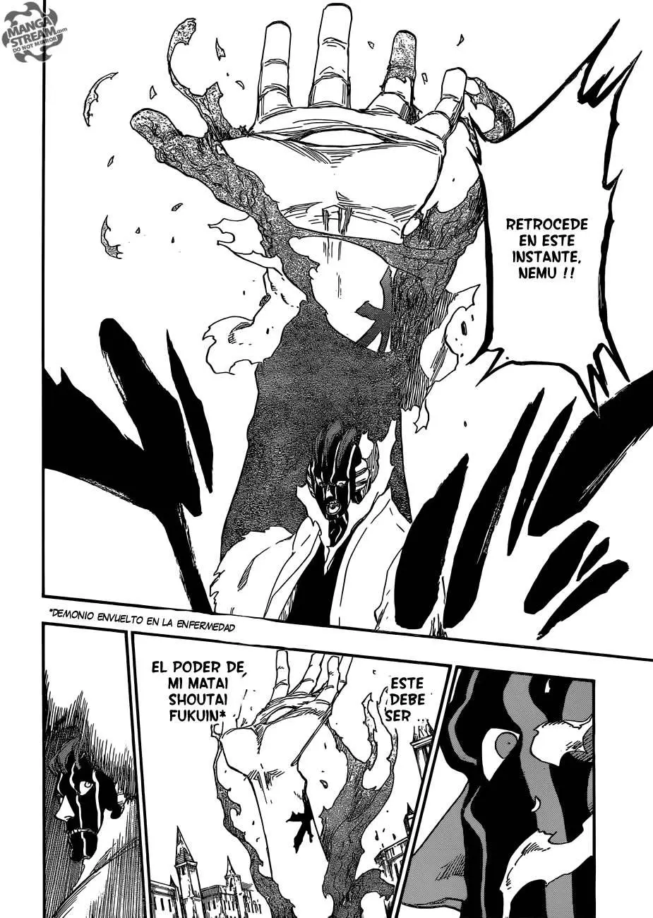 Bleach (2001) - Capítulo 641 - Página 17 - LectorTMOo