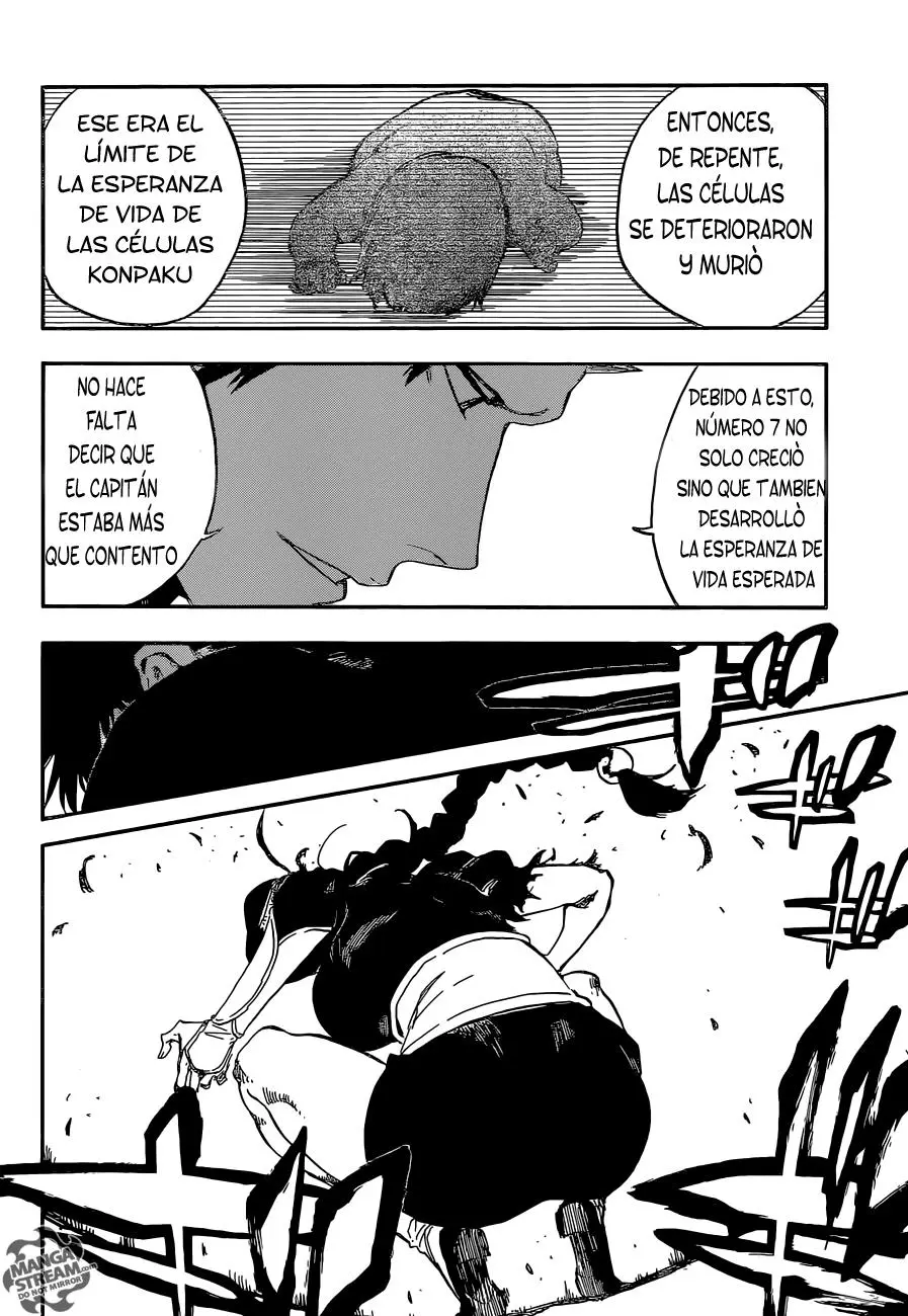 Bleach (2001) - Capítulo 642 - Página 5 - LectorTMOo